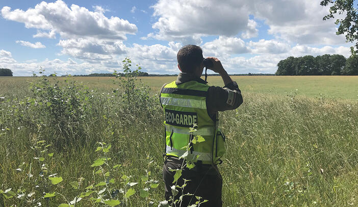 Devenez Éco-garde ! | Gally-Mauldre